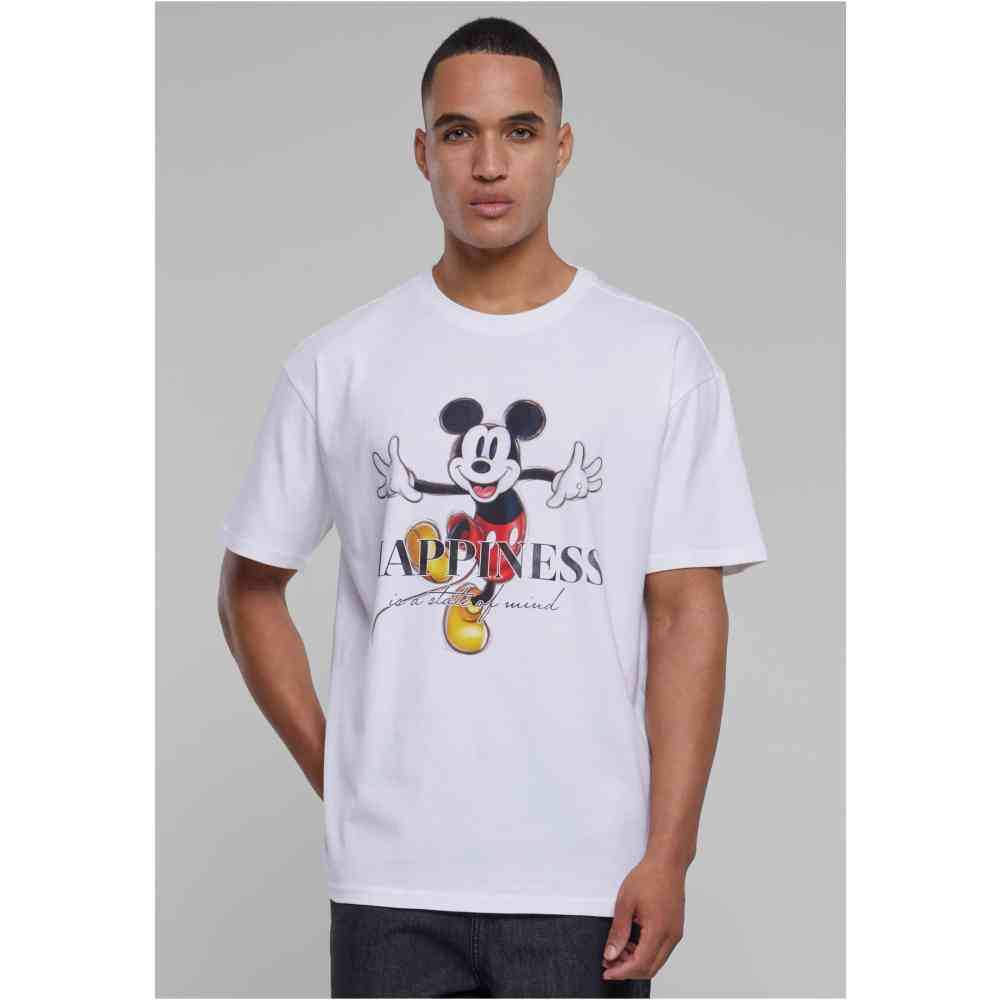 Mickey mouse t online shirt heren